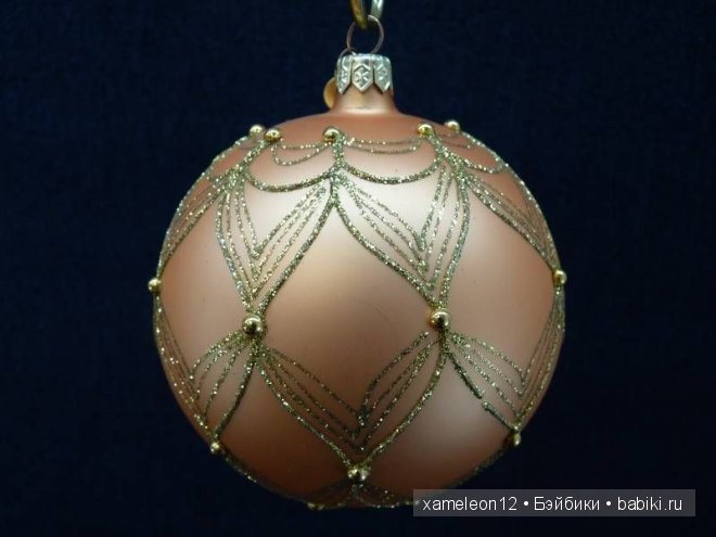 Новый Год не за горами! Елочные игрушки (фото 4)