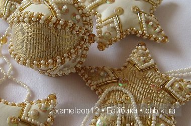 Новый Год не за горами! Елочные игрушки