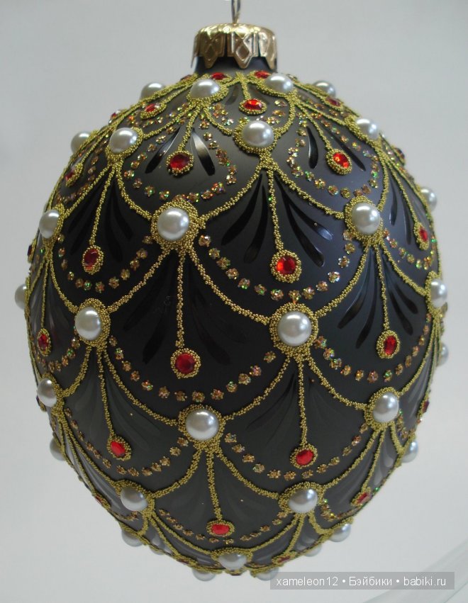 Новый Год не за горами! Елочные игрушки (фото 6)