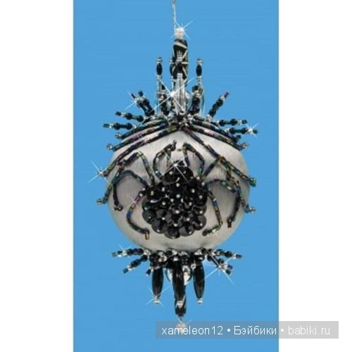 Новый Год не за горами! Елочные игрушки