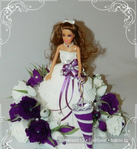 Кукла из конфет - миф, реальность или утопия