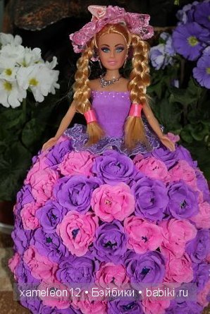 Кукла из конфет - миф, реальность или утопия