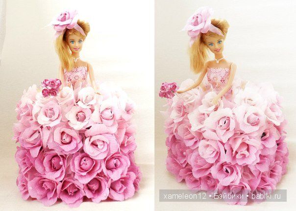 Кукла из конфет - миф, реальность или утопия (фото 5)