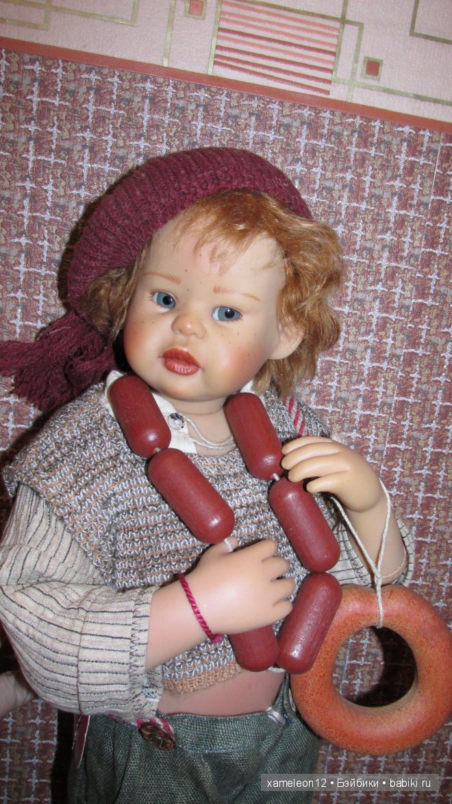 Чем играют наши куклы — Болталка и разговоры обо всем: жизнь (фото 5)