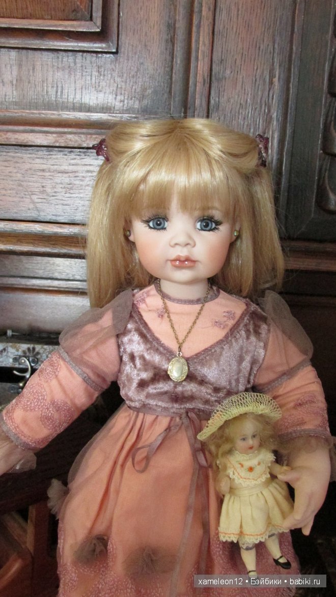 Чем играют наши куклы — Болталка и разговоры обо всем: жизнь (фото 3)