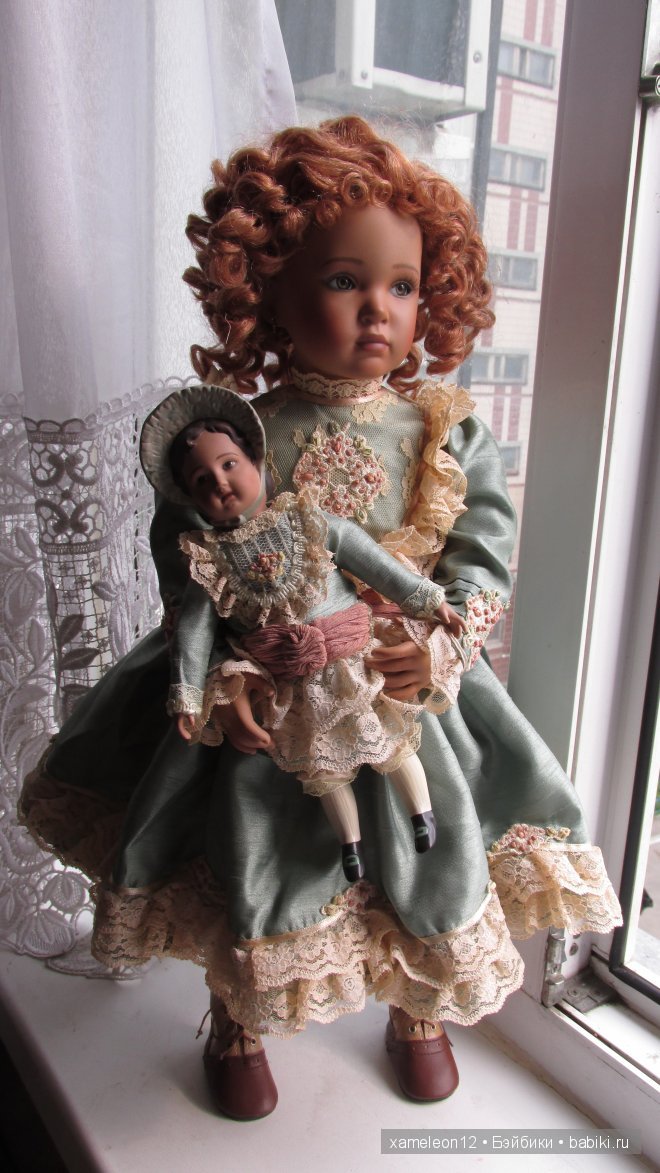 Чем играют наши куклы — Болталка и разговоры обо всем: жизнь