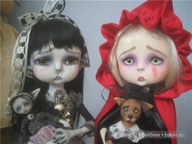 Чем играют наши куклы — Болталка и разговоры обо всем: жизнь (фото 4)