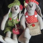 Мастер-класс - Шьем Тильду своими руками (готовим новогодние подарки)