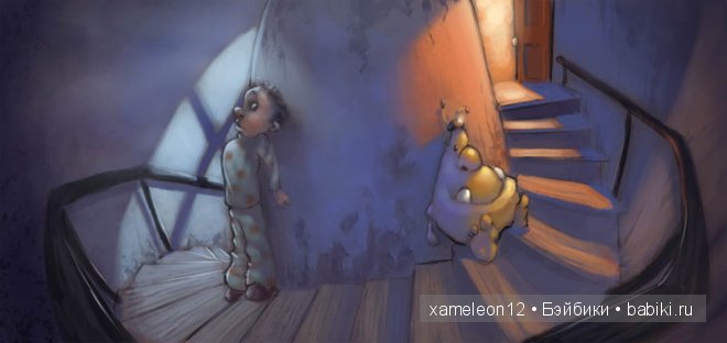 Сказочные существа художника Marco Bucci (фото 8)