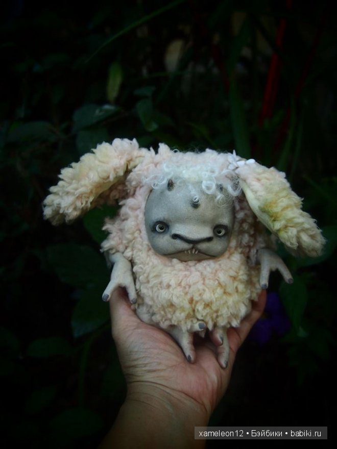 Авторские куклы от Michiyo Aryawan