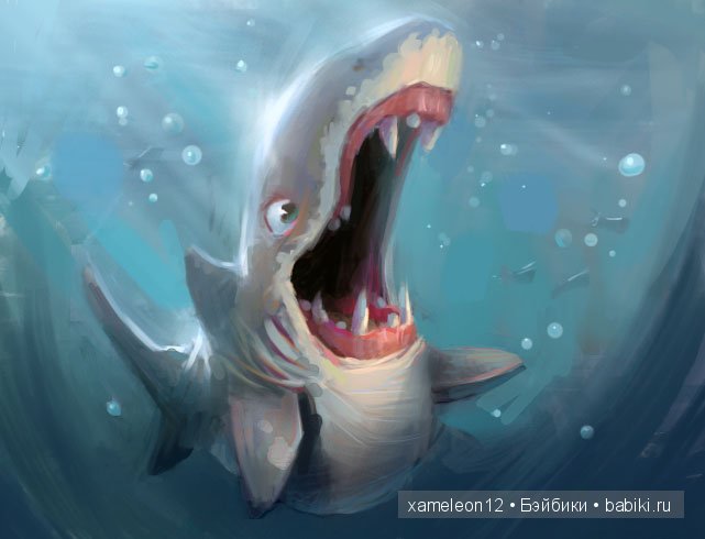 Сказочные существа художника Marco Bucci (фото 2)