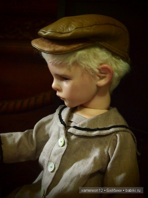 Авторские куклы от Michiyo Aryawan