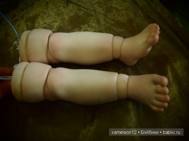 Авторская шарнирная кукла от Michiyo Aryawan