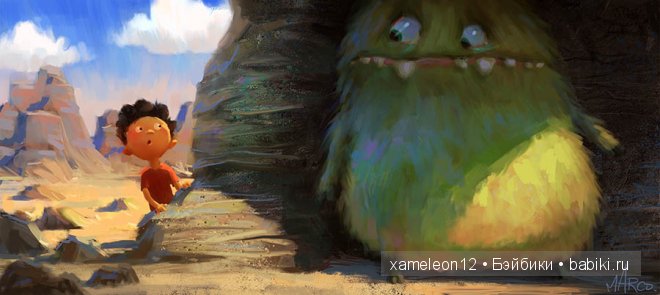 Сказочные существа художника Marco Bucci (фото 4)