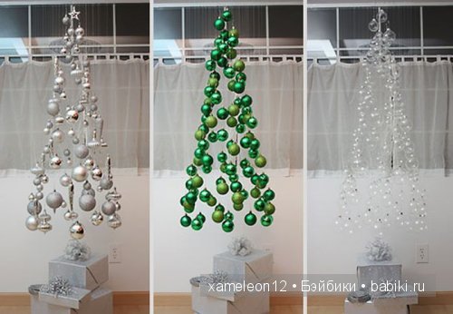 Украсим ёлку креативно | Бэйбики Украсим ёлку креативно — Болталка и разговоры обо всем: жизнь