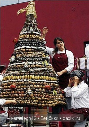 Украсим ёлку креативно | Бэйбики Украсим ёлку креативно — Болталка и разговоры обо всем: жизнь