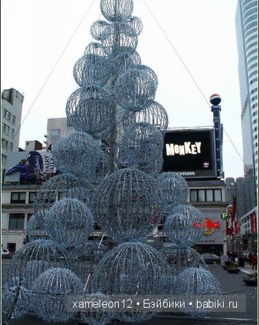 Украсим ёлку креативно | Бэйбики Украсим ёлку креативно — Болталка и разговоры обо всем: жизнь