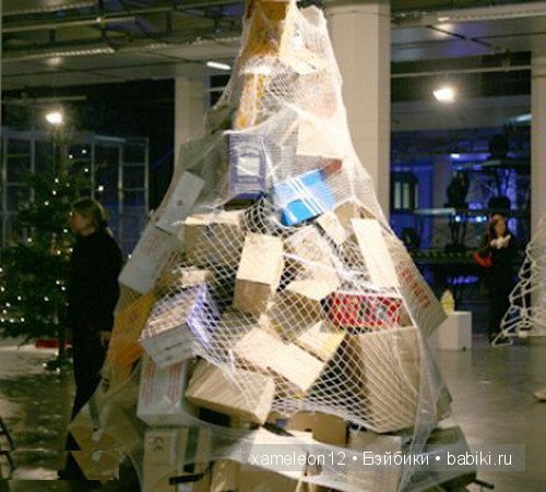 Украсим ёлку креативно | Бэйбики Украсим ёлку креативно — Болталка и разговоры обо всем: жизнь