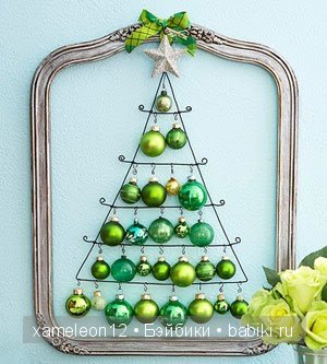Украсим ёлку креативно | Бэйбики Украсим ёлку креативно — Болталка и разговоры обо всем: жизнь