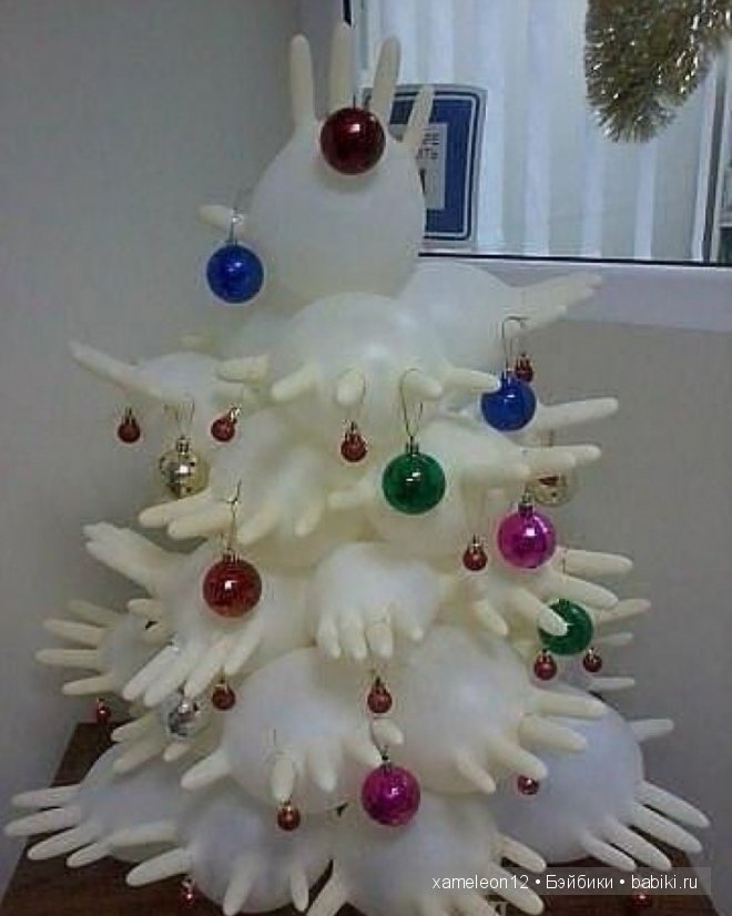 Украсим ёлку креативно | Бэйбики Украсим ёлку креативно — Болталка и разговоры обо всем: жизнь