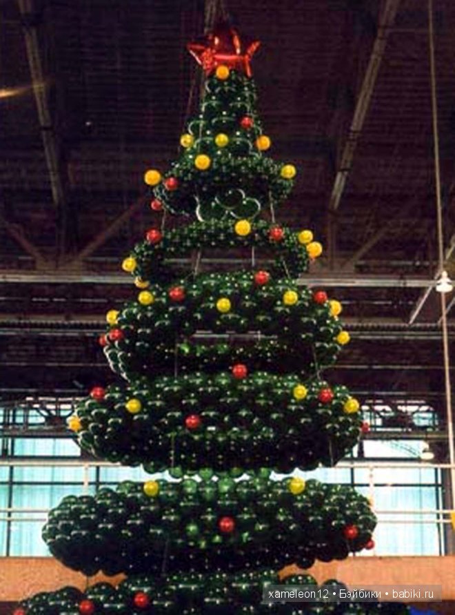 Украсим ёлку креативно | Бэйбики Украсим ёлку креативно — Болталка и разговоры обо всем: жизнь (фото 8)