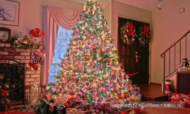 Украсим ёлку креативно — Болталка и разговоры обо всем: жизнь