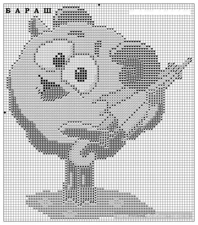 Готовим подарки к Новому году! Вышиваем символ года | Бэйбики Готовим подарки к Новому году! Вышиваем символ года