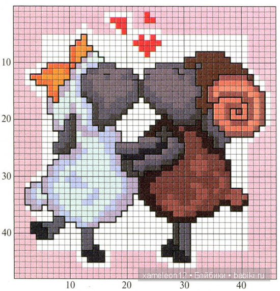 Готовим подарки к Новому году! Вышиваем символ года | Бэйбики Готовим подарки к Новому году! Вышиваем символ года