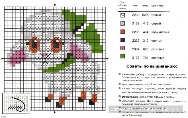 Готовим подарки к Новому году! Вышиваем символ года | Бэйбики Готовим подарки к Новому году! Вышиваем символ года