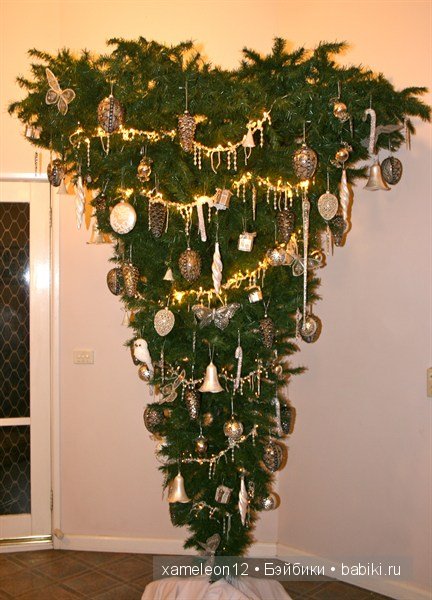Украсим ёлку креативно | Бэйбики Украсим ёлку креативно — Болталка и разговоры обо всем: жизнь (фото 2)