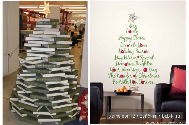 Украсим ёлку креативно | Бэйбики Украсим ёлку креативно — Болталка и разговоры обо всем: жизнь