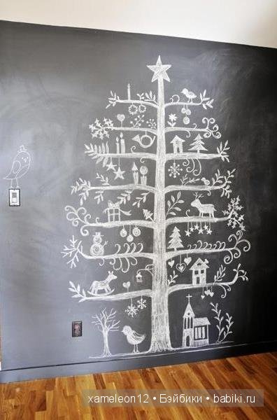 Украсим ёлку креативно | Бэйбики Украсим ёлку креативно — Болталка и разговоры обо всем: жизнь (фото 10)
