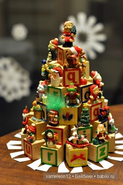 Украсим ёлку креативно | Бэйбики Украсим ёлку креативно — Болталка и разговоры обо всем: жизнь (фото 9)