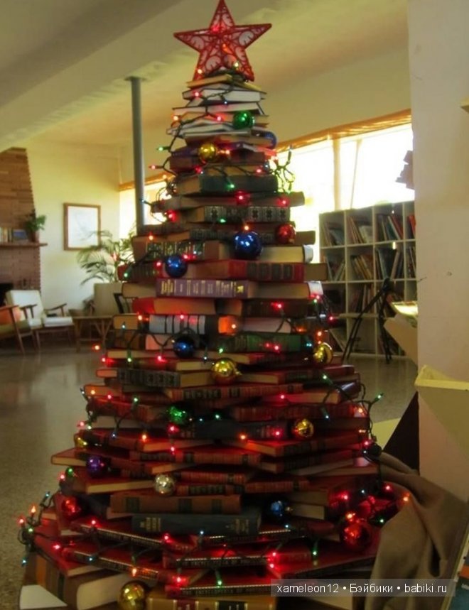 Украсим ёлку креативно | Бэйбики Украсим ёлку креативно — Болталка и разговоры обо всем: жизнь