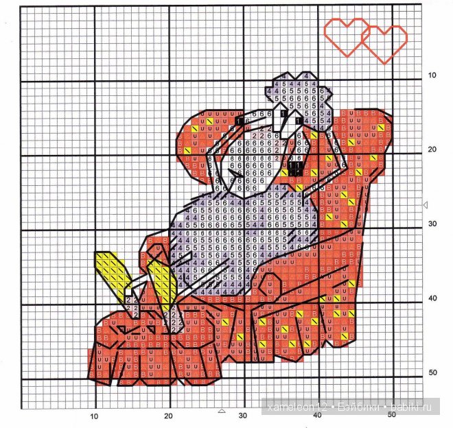 Готовим подарки к Новому году! Вышиваем символ года | Бэйбики Готовим подарки к Новому году! Вышиваем символ года