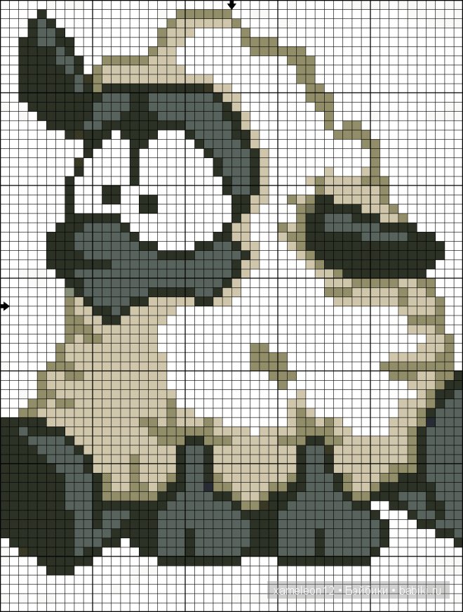 Готовим подарки к Новому году! Вышиваем символ года | Бэйбики Готовим подарки к Новому году! Вышиваем символ года (фото 4)