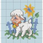 Готовим подарки к Новому году! Вышиваем символ года!