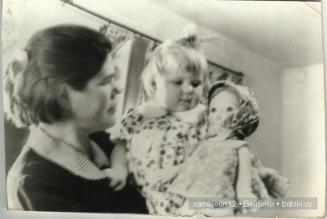 Почему мы любим кукол? Или с чего все началось | Бэйбики Почему мы любим кукол? Или с чего все началось (фото 2)