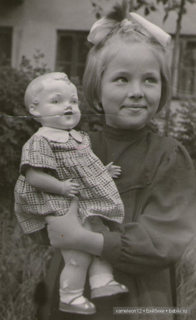 Почему мы любим кукол? Или с чего все началось | Бэйбики Почему мы любим кукол? Или с чего все началось