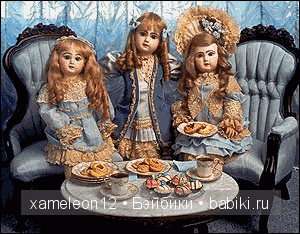 Наши коллекции кукол | Бэйбики Наши коллекции кукол — Болталка и разговоры обо всем: жизнь (фото 2)