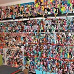 Наши коллекции кукол.