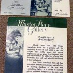 Все по-взрослому! Даже кукле нужен паспорт!