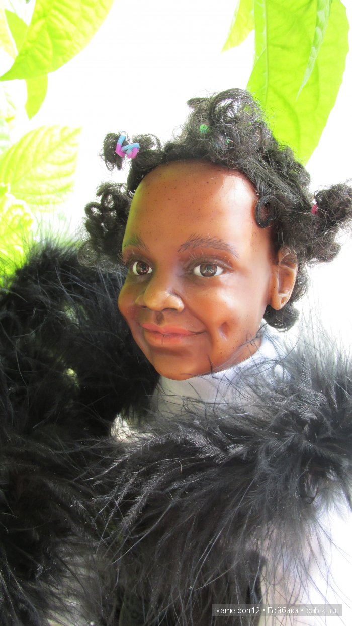 Маленькая модница от Yolanda Vankoughnet (фото 7)