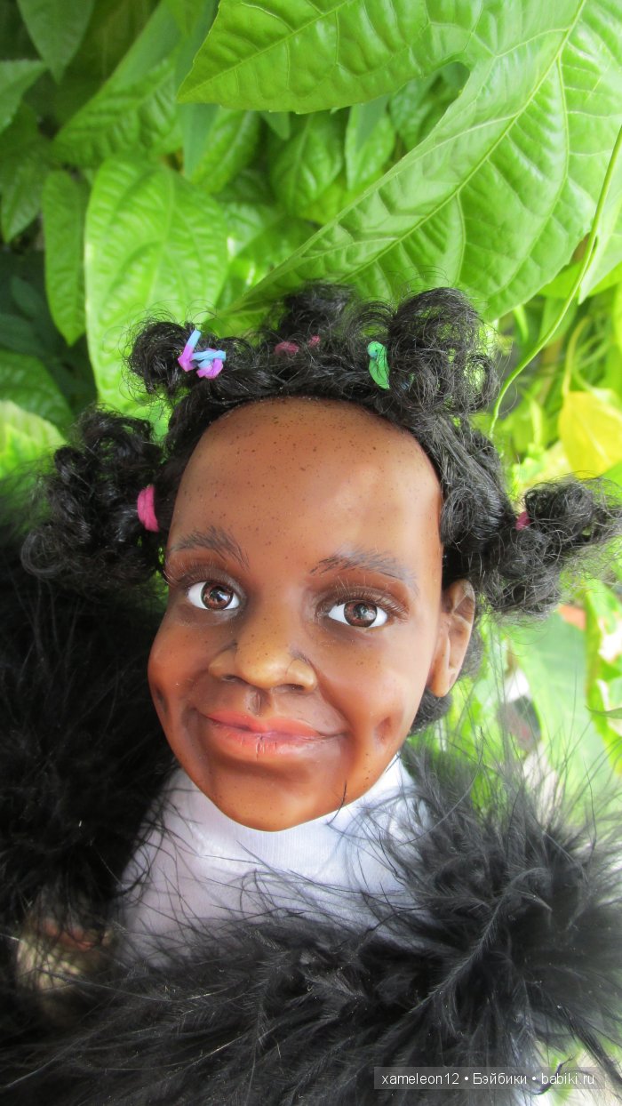 Маленькая модница от Yolanda Vankoughnet (фото 3)