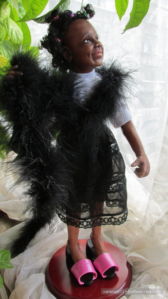 Маленькая модница от Yolanda Vankoughnet (фото 4)