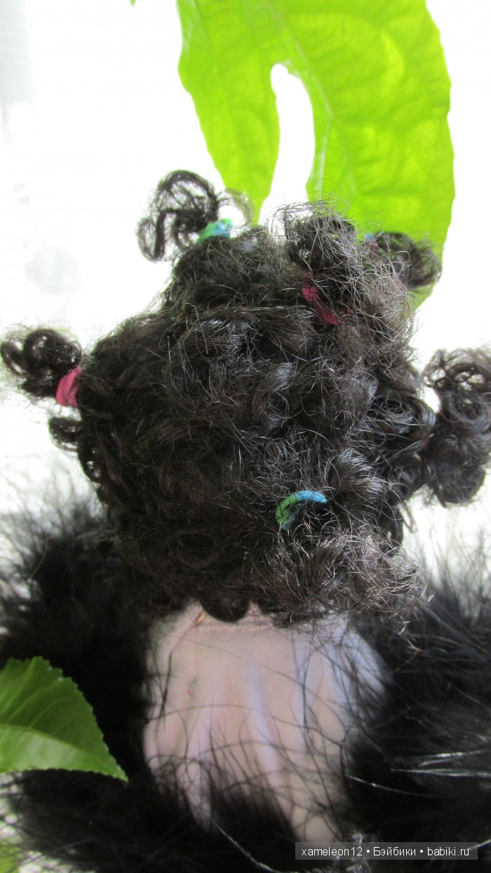 Маленькая модница от Yolanda Vankoughnet (фото 6)