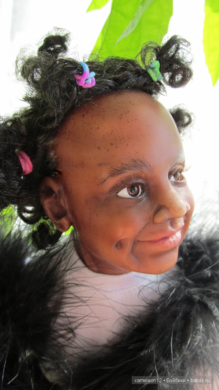 Маленькая модница от Yolanda Vankoughnet (фото 9)