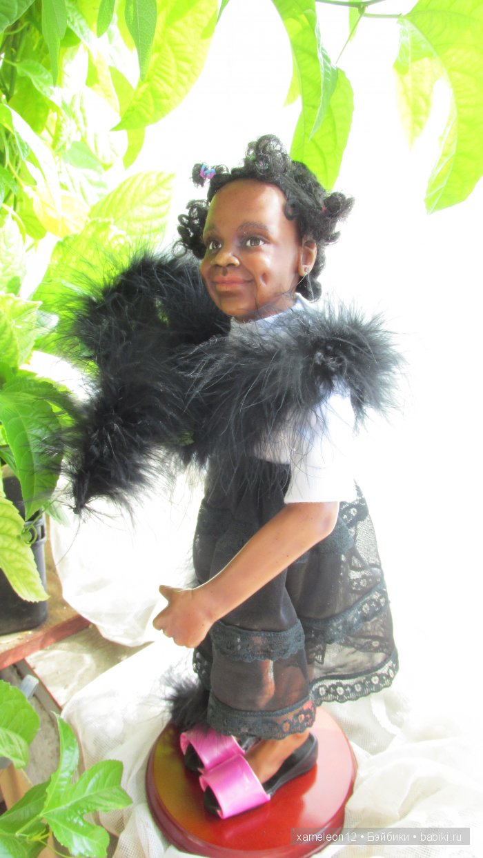 Маленькая модница от Yolanda Vankoughnet (фото 8)