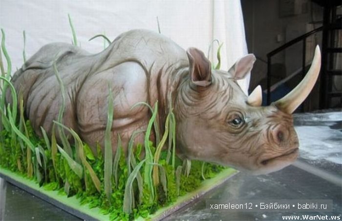 Реалистичные торты | Бэйбики Реалистичные торты — Интересное и необычное: фотоподборки