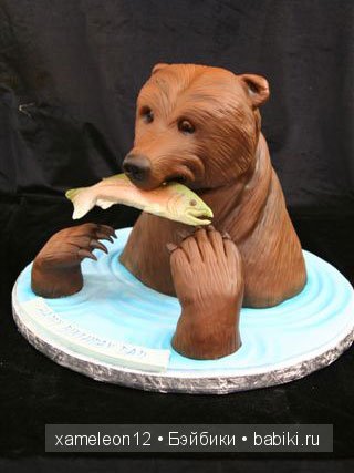 Реалистичные торты | Бэйбики Реалистичные торты — Интересное и необычное: фотоподборки (фото 5)